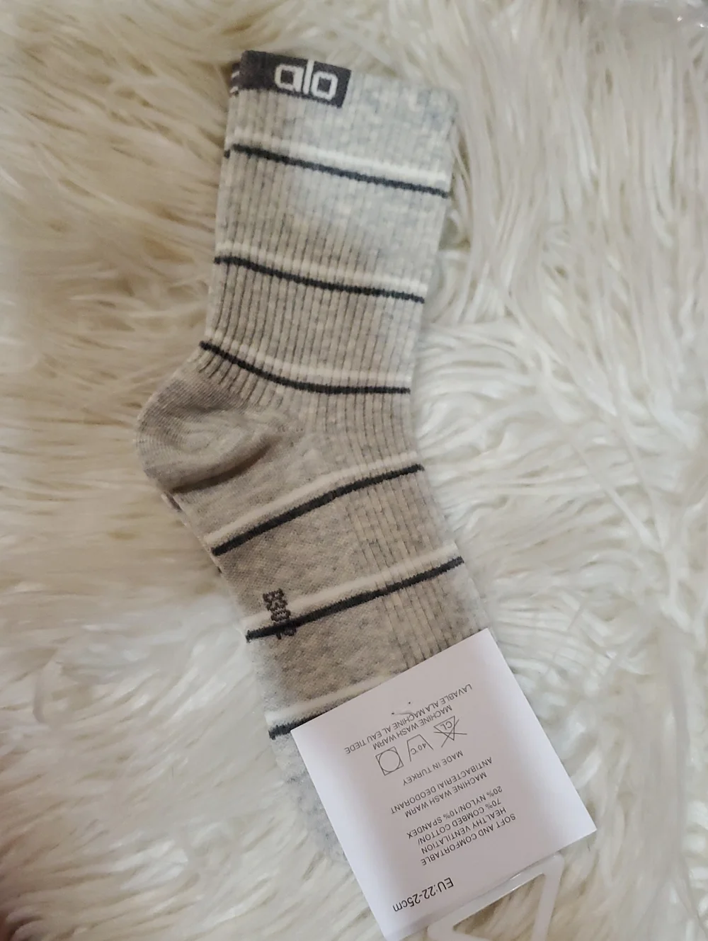 Alo Crew Socks